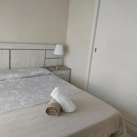 Apartament El Refugio Del Mar