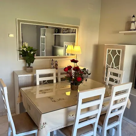 El Refugio Del Mar Apartment