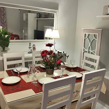 Apartamento El Mirador Del Cantil *