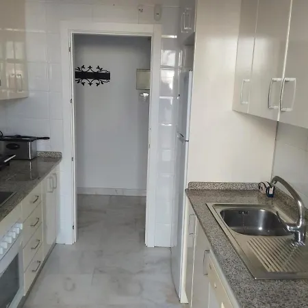 El Refugio Del Mar Apartment