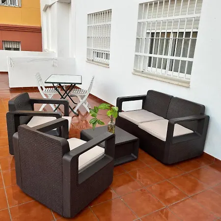 Apartment El Refugio Del Mar Isla Cristina